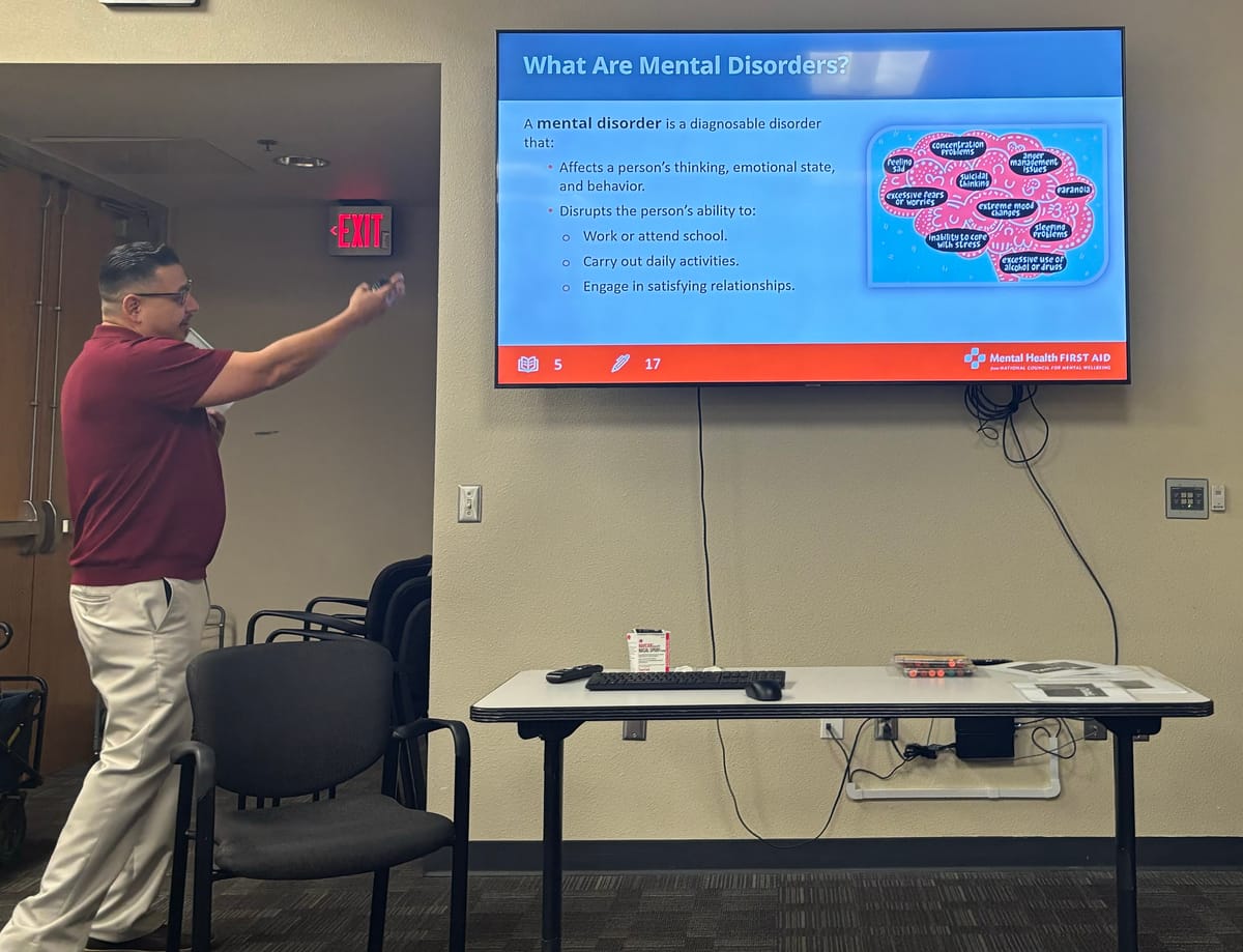 Gen Z kids struggle with mental health across Southern NM