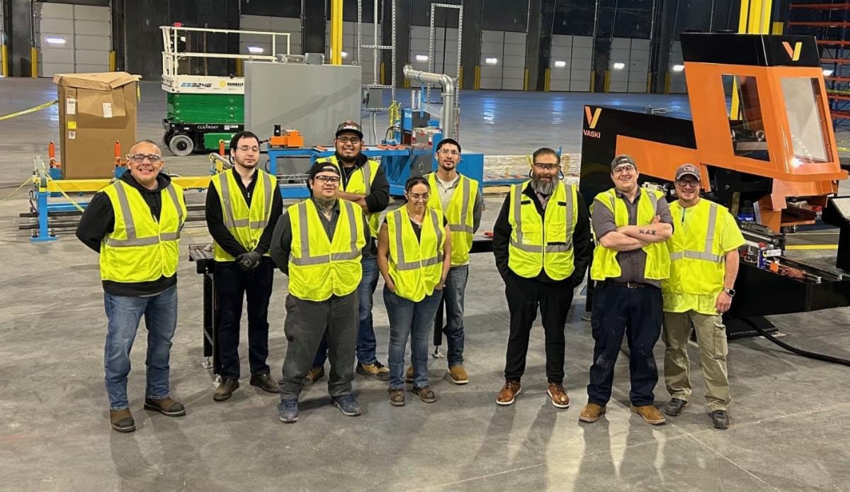 thyssenkrupp opens metals manufacturing facility in Santa Teresa
