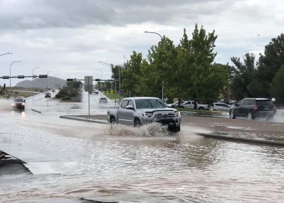 National Weather Service to deliver 2025 monsoon and fire weather outlook