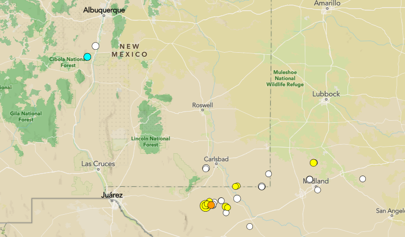 Las Cruces feels more earthquakes in 2024 — here’s why