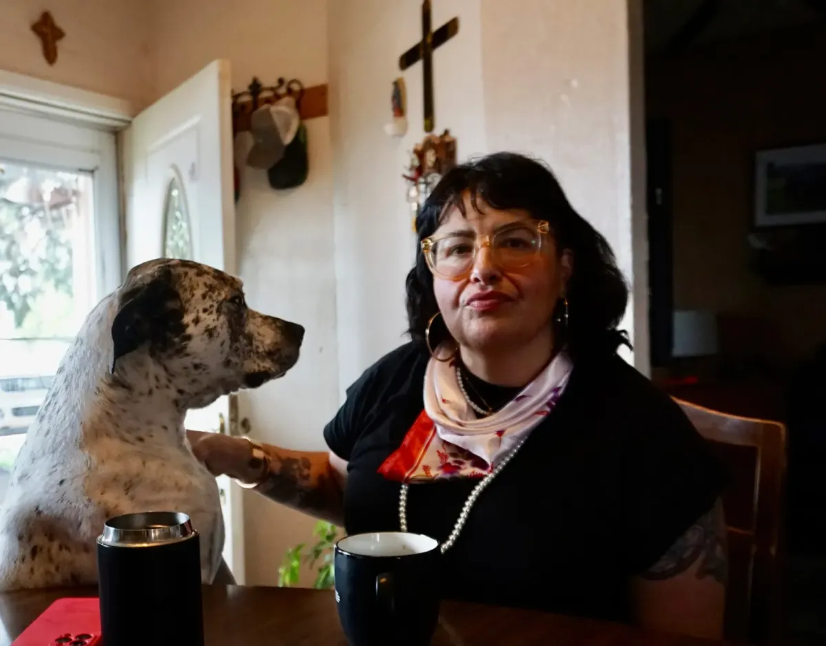 The progressive who’s riding into the wind