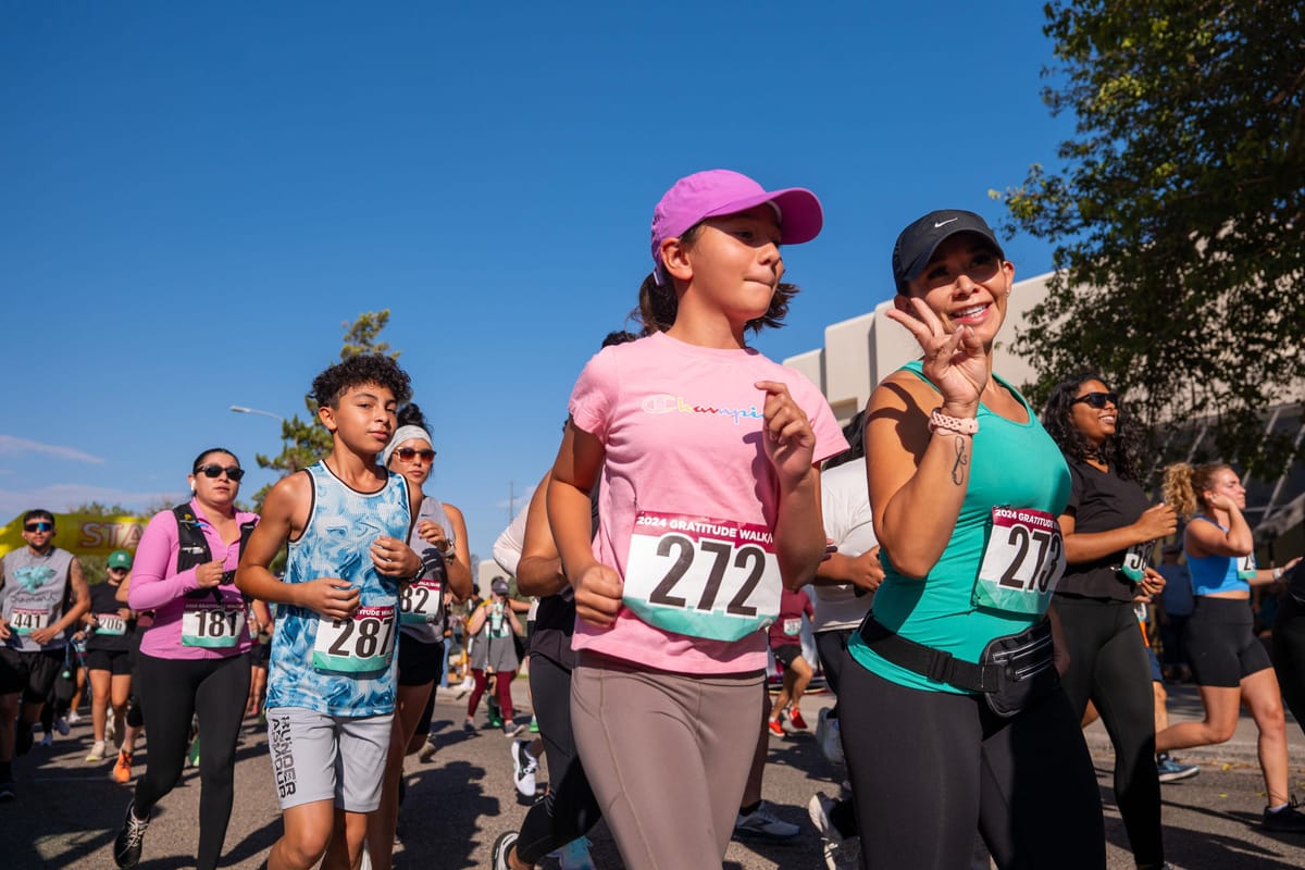 NMSU to host fourth annual Gratitude Walk/Run Sept. 13