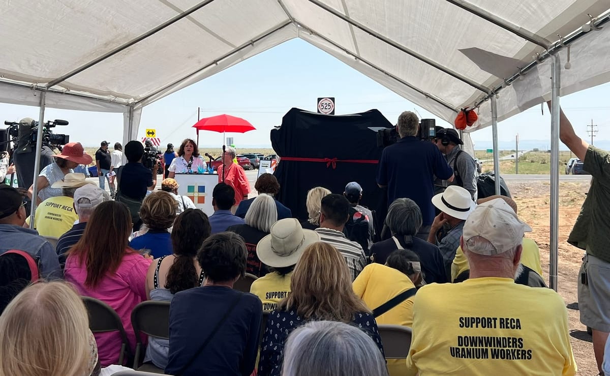 New Mexico downwinders face possible scams