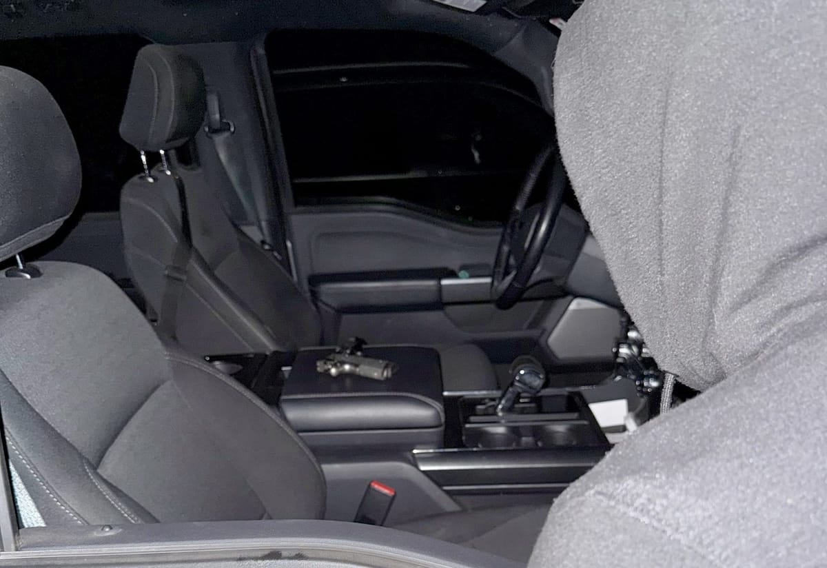 Las Cruces police warn gun owners after rise in firearm thefts from vehicles