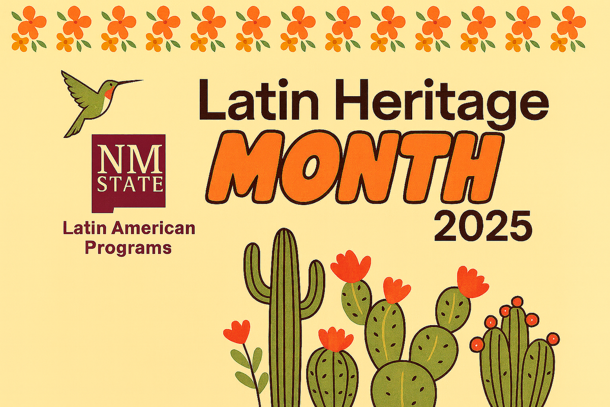 NMSU to kick off Latinx Heritage Month events