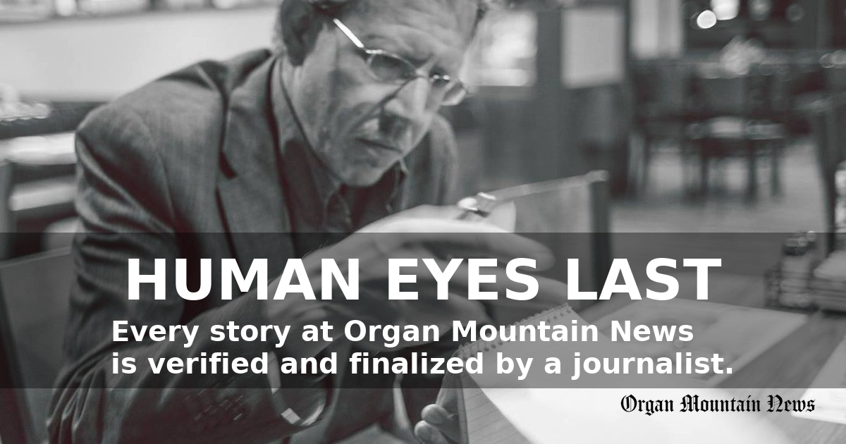 Human eyes last: How OMN uses AI in our newsroom