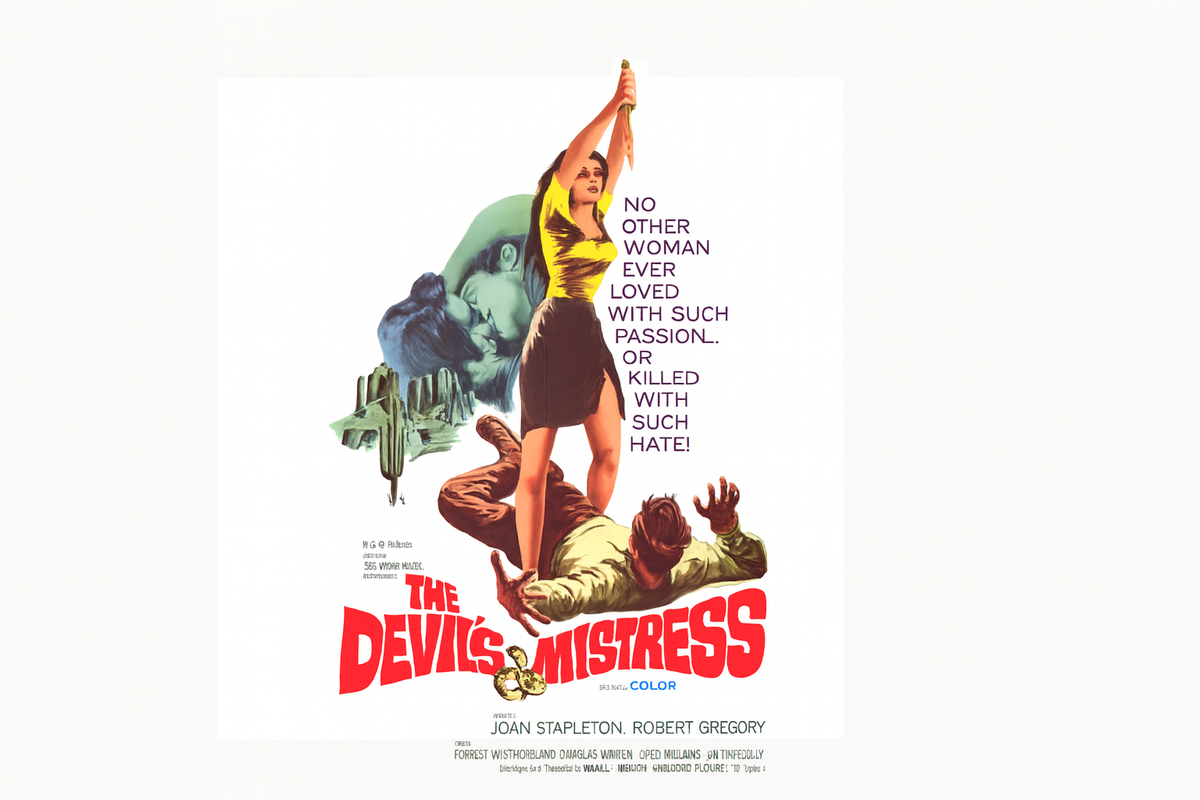 Free Oct. 26 screening celebrates first movie made in Las Cruces