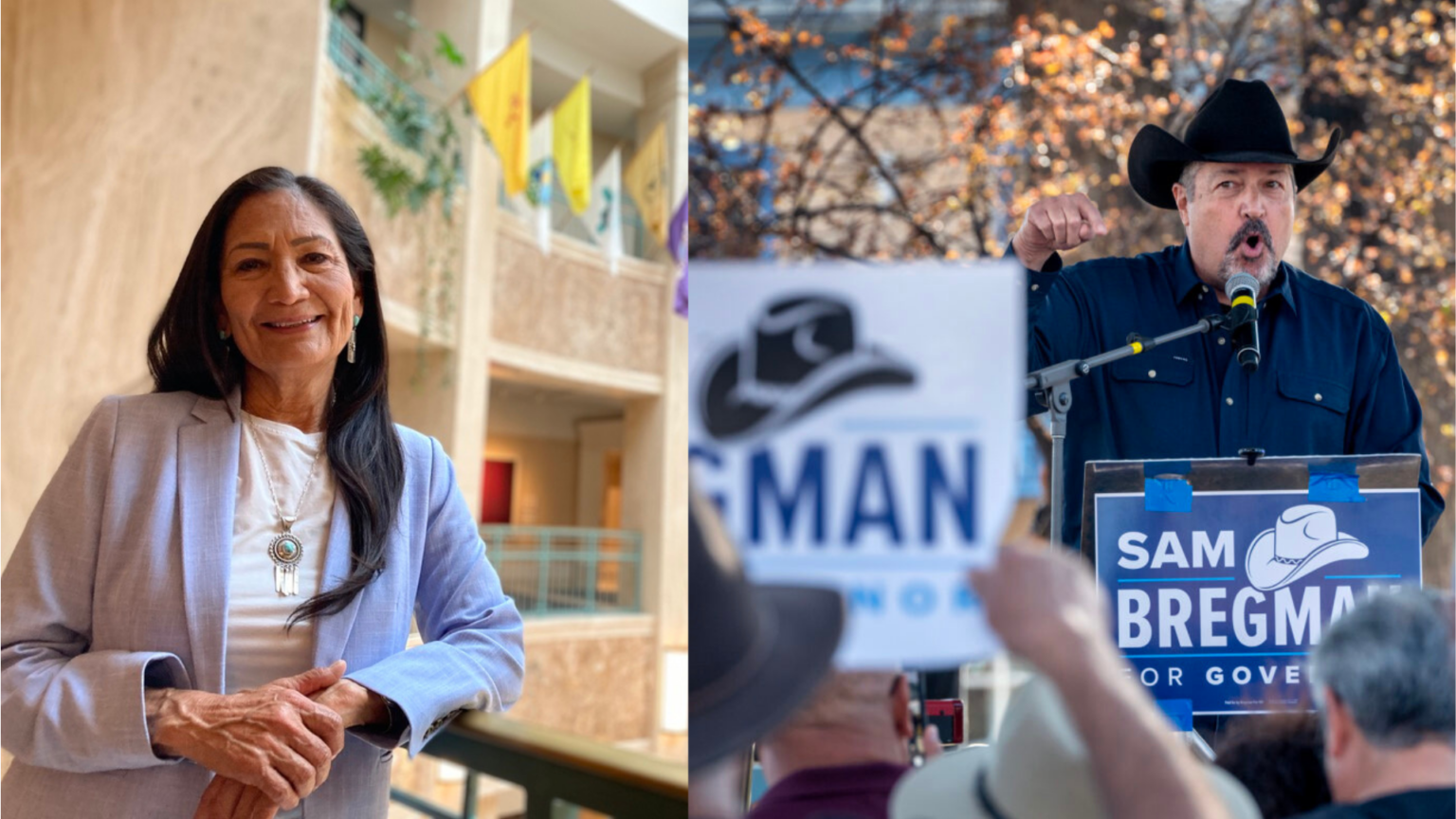 Governor’s race pulls in big bucks for Democratic frontrunners