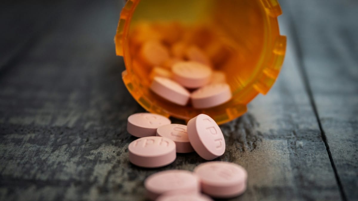 Prescription drugs involved in nearly one quarter of New Mexico overdose deaths
