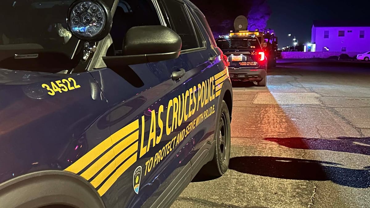 Las Cruces police investigate Friday fatal shooting following standoff on Berkshire Court