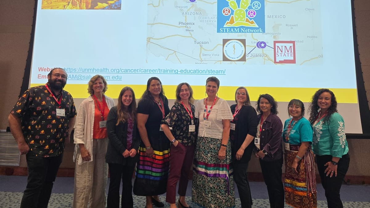 Multi-Institutional NIH program at NMSU supports cancer researchers in the Southwest