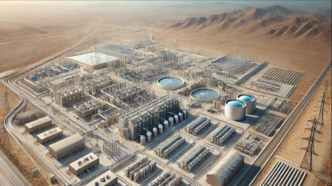 Data center Project Jupiter’s greenhouse gas emissions could rival NM’s largest cities