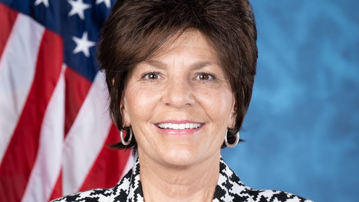 Former NM-02 representative Yvette Herrell confirmed to USDA congressional affairs role