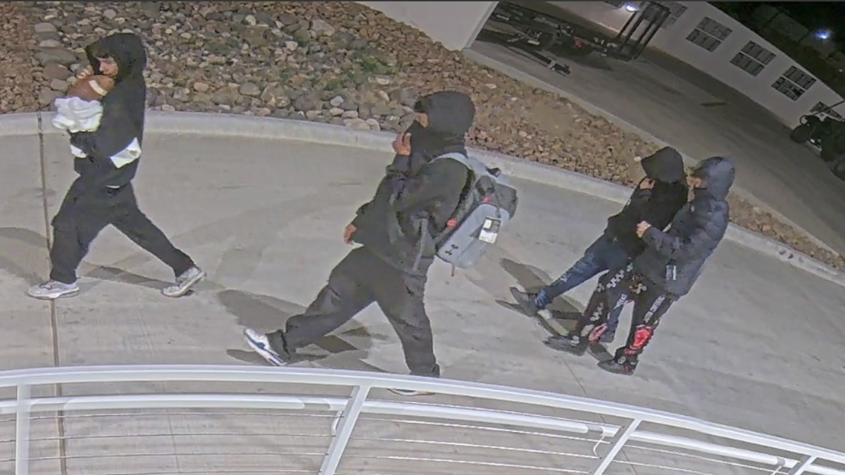Crime Stoppers helps NMSU Police identify burglary suspects