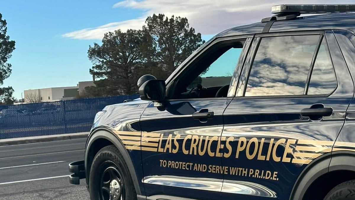 Police: Suspect killed after firing at Las Cruces officer and fleeing South Valley Drive area