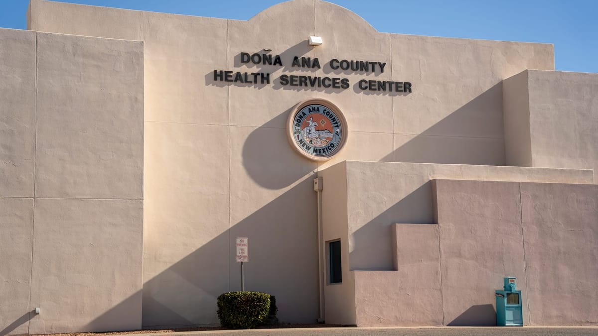 Southern New Mexico’s brush with measles — and the warnings that linger