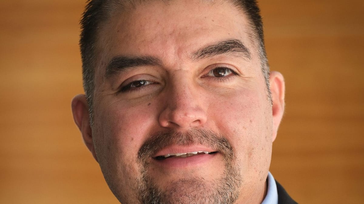 NMDOT Secretary Ricky Serna announces resignation