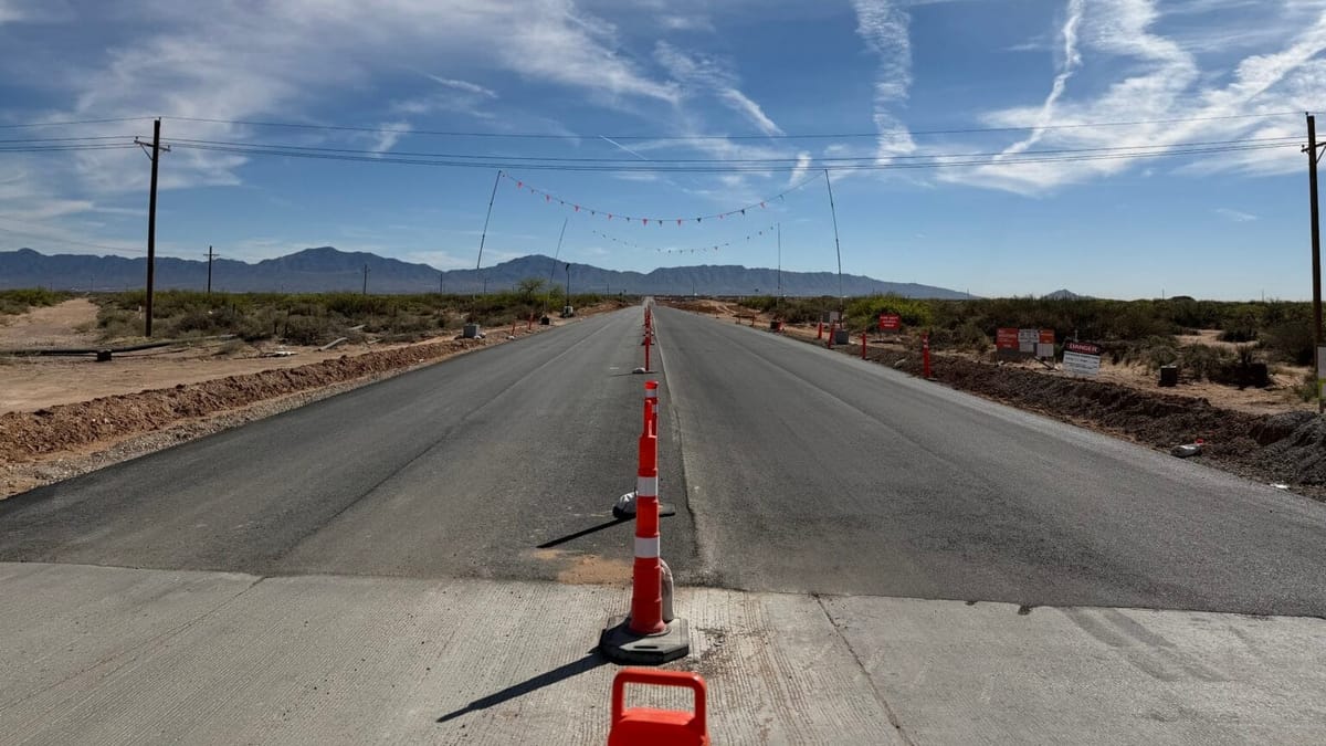 NM environment officials will hold public hearing on Project Jupiter air permits, push back decision