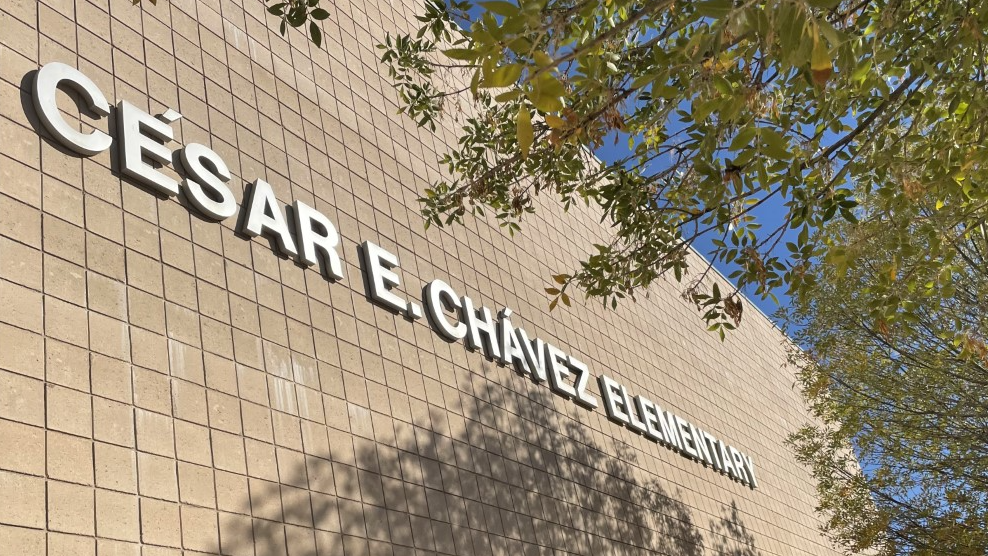 LCPS to hold special meeting on possible removal of Cesar Chavez Elementary name