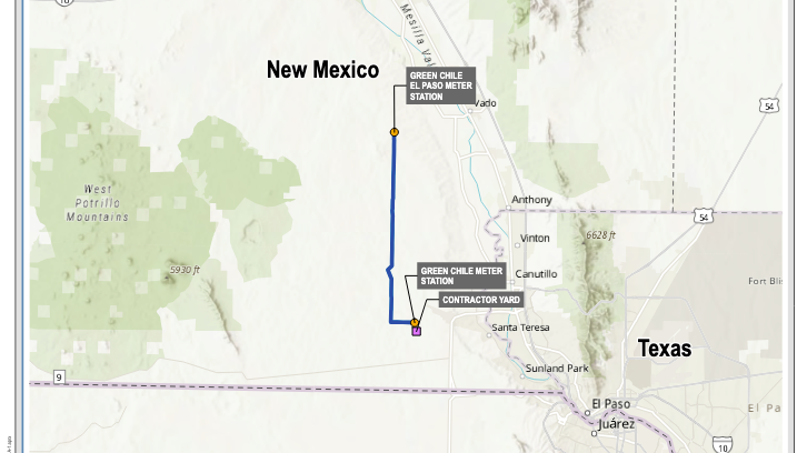 NM state land commissioner rejects application for gas pipeline to power Project Jupiter data center