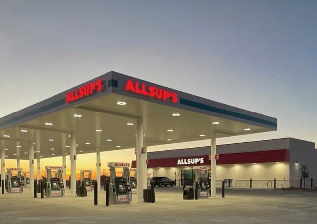 First Allsup’s store opens in Las Cruces as part of Yesway expansion