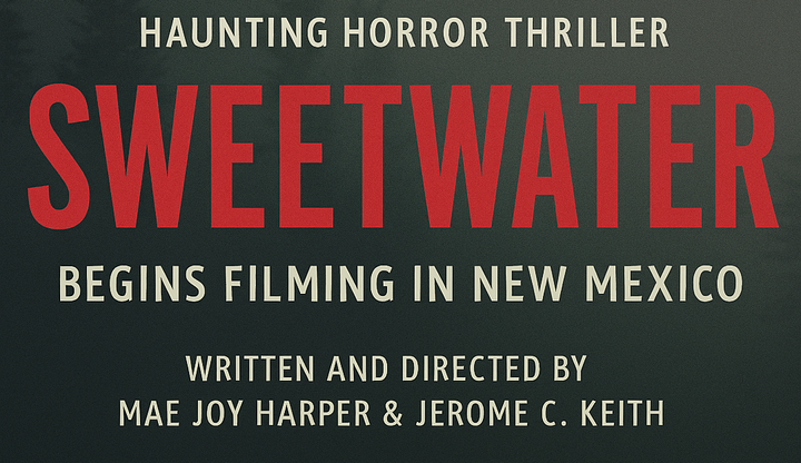 Independent horror film ‘Sweetwater’ begins filming in Albuquerque and Tijeras