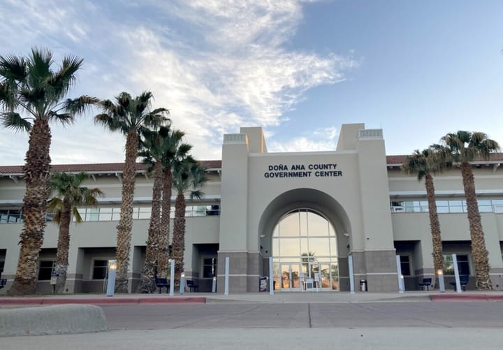 Doña Ana County to mail property valuation notices May 1