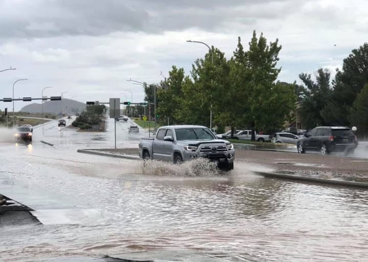 National Weather Service to deliver 2025 monsoon and fire weather outlook