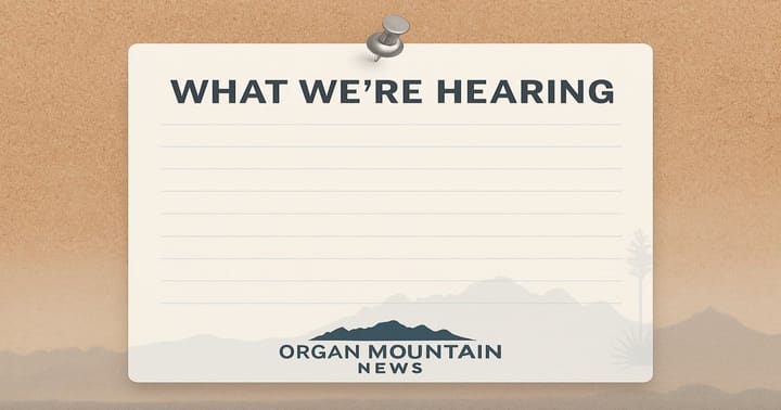 What we're hearing: NMSU’s research mission takes a hit
