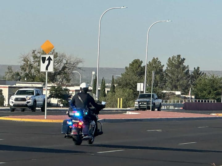 Las Cruces police issue 86 citations during north Main Street enforcement