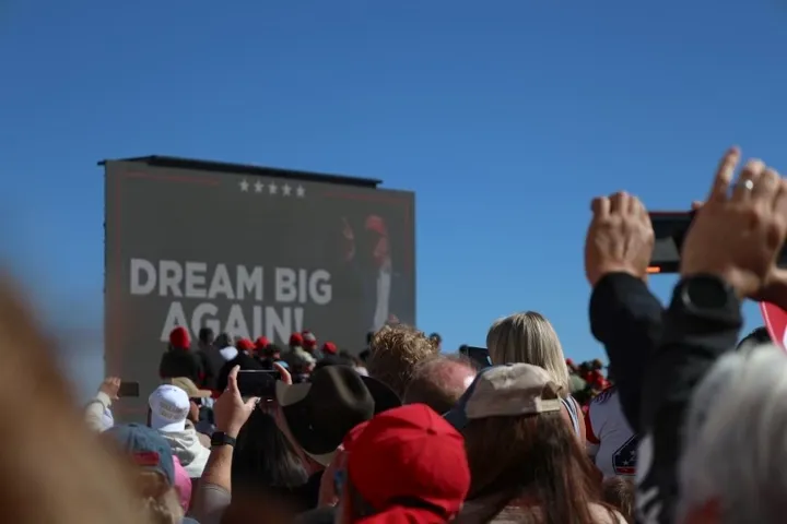 Hopefuls for New Mexico Republican Party chair acknowledge need for change