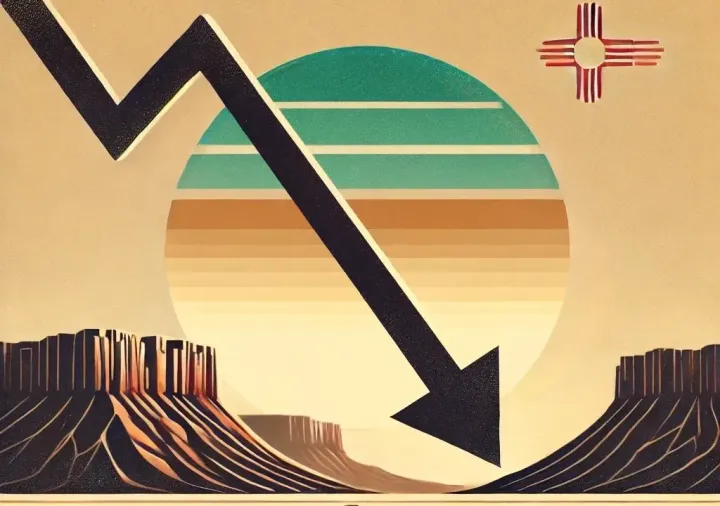 New Mexico suicide rate declines among women, Indigenous residents in 2023