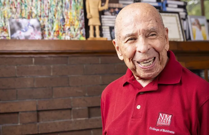 Ralph G. Torres: A lifetime of advocacy and aspiration at 85