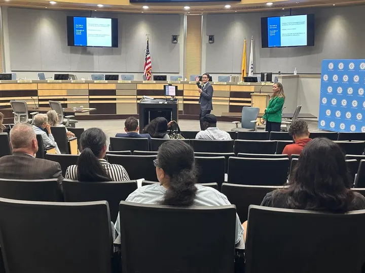 Police auditor to hold community meeting in Las Cruces