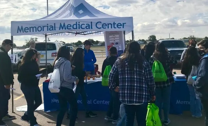 Students explore career paths at 'Plan my Future' event