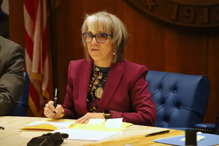 New Mexico governor signs crime and behavioral health bills