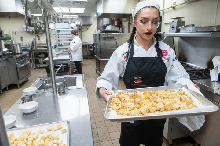 NMSU’s student-run restaurant rebrands as Westside Bistro with new menu and look