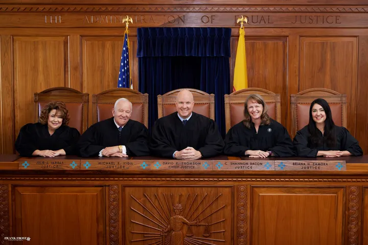 New Mexico Supreme Court reaffirms commitment to diversity and equity in justice system