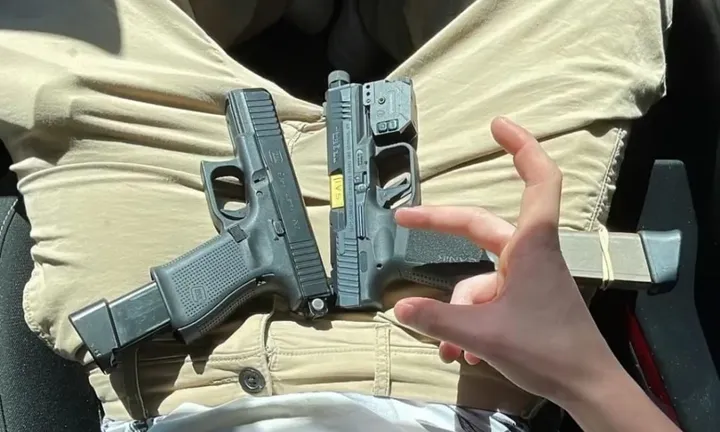 Las Cruces teen faces federal charges for machine gun, stolen firearm