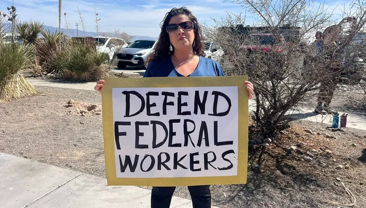 DOGE-led firings stir unease across southern New Mexico