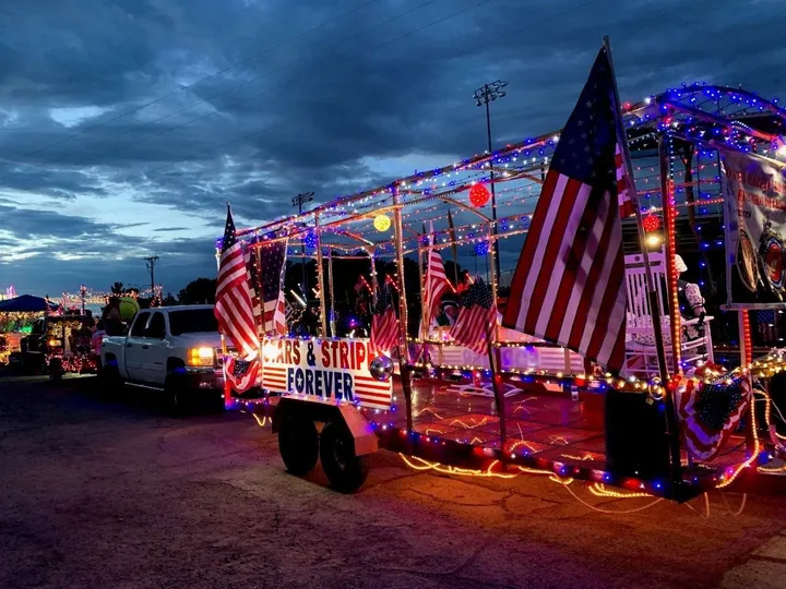 Las Cruces calls for entries for 2025 Electric Light Parade