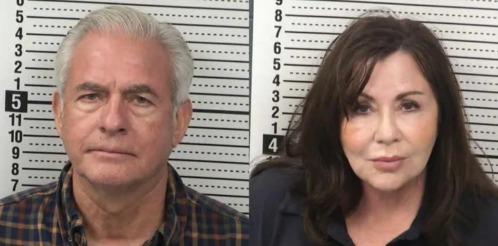 Feds arrest former New Mexico judge and wife for alleged evidence tampering in immigration case