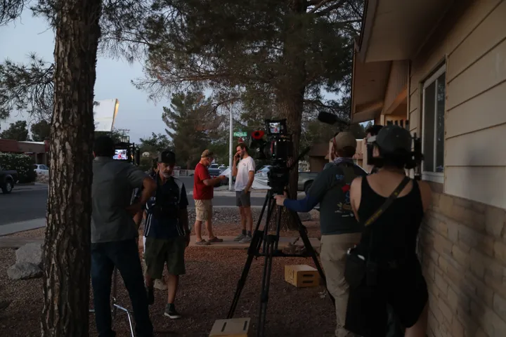 Las Cruces-shot film ‘3’ to premiere this weekend at local film festival