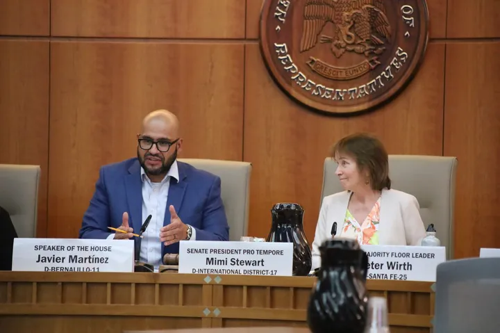 New Mexico lawmakers brace for steep cuts to federal funding