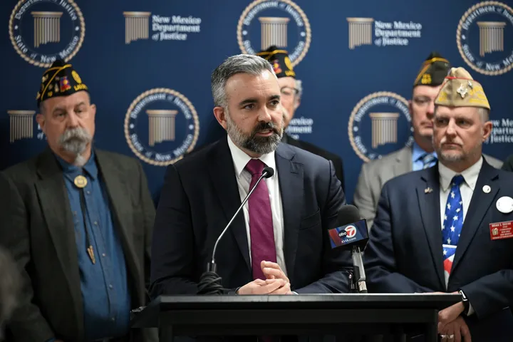 New Mexico AG Torrez files suit against Las Cruces business allegedly defrauding veterans