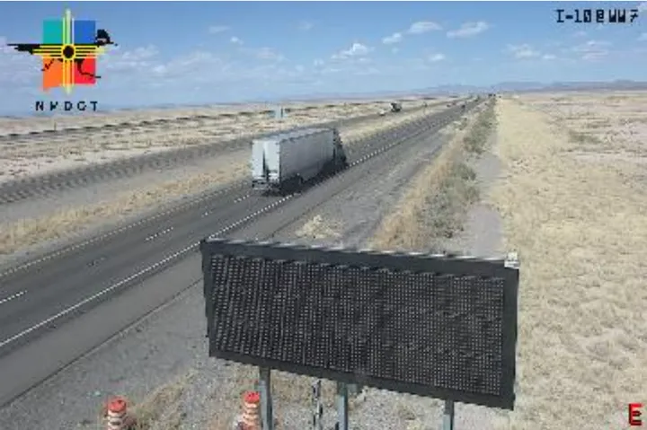 Why I-10 near Lordsburg keeps killing drivers