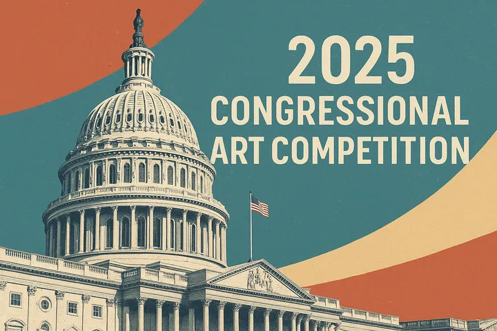 Organ Mountain High School sophomore wins congressional art competition