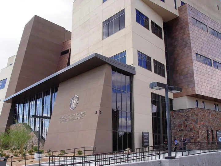 FBI arrests two in New Mexico as part of nationwide child exploitation crackdown