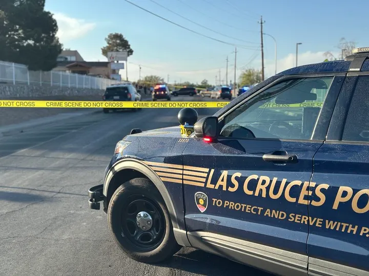 UPDATE: Las Cruces police shooting leaves one dead, another injured