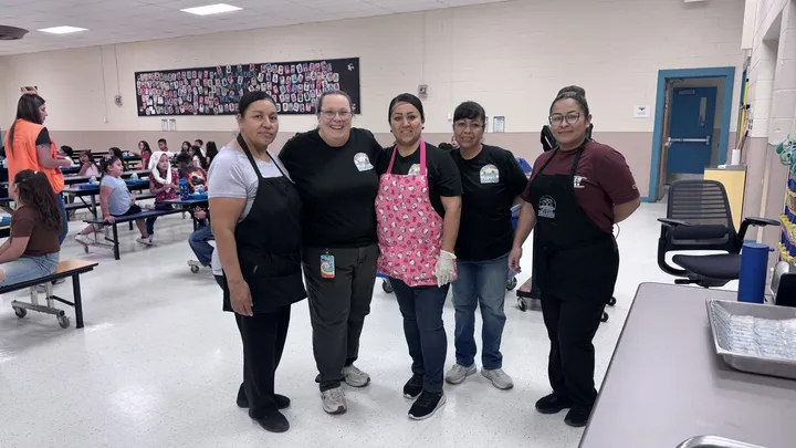Las Cruces Public Schools celebrates School Lunch Hero Day with heartfelt student tributes